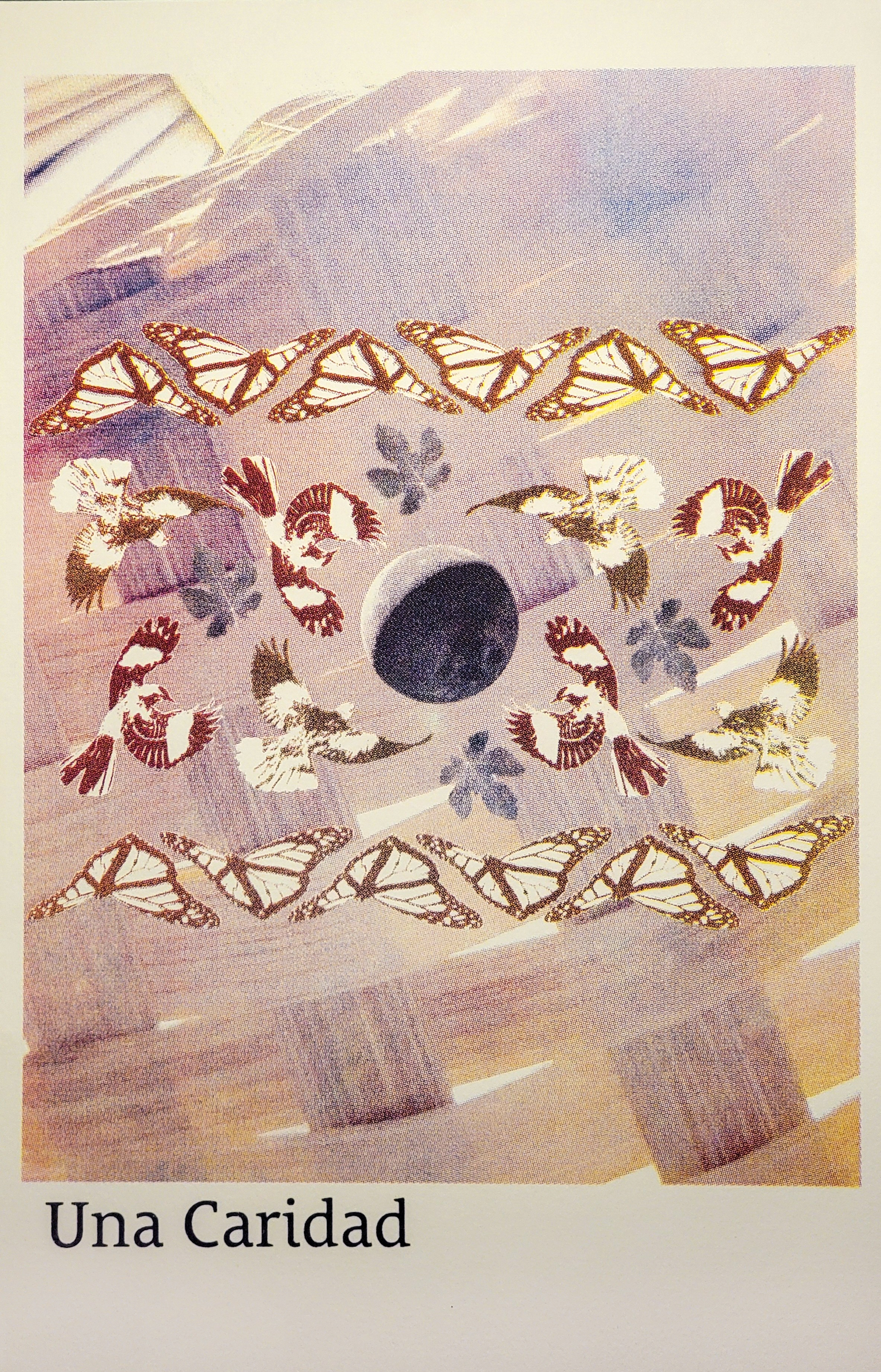 una_caridad_poster